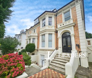 studio to rent 34 Denmark Villas,, Lower ground floor, Hove, BN3 - Photo 1