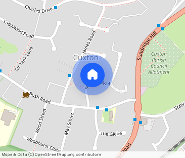 Downsland House, Cuxton ME2 1LN - Photo 1