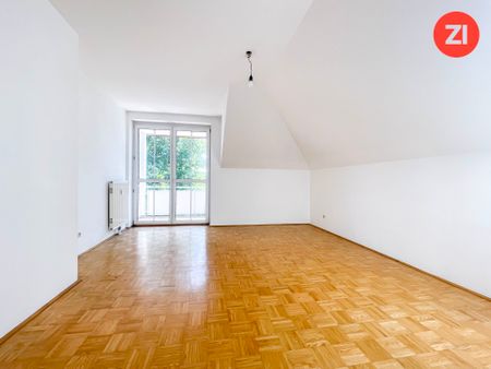 Einbau einer Küche möglich! 3- Zimmer Wohnung mit Loggia und Parkplatz! - Foto 4