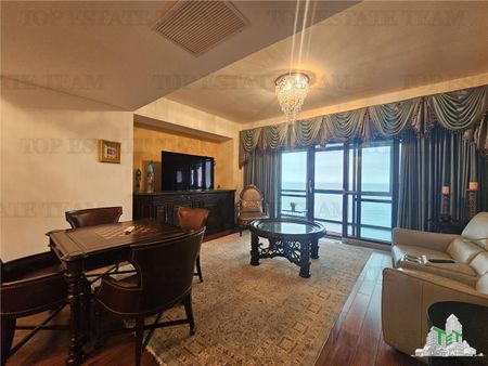 Inchiriere Apartament Deosebit termen lung, utilitati incluse Vedere Frontala la Mare Complex Spectrum - Photo 3