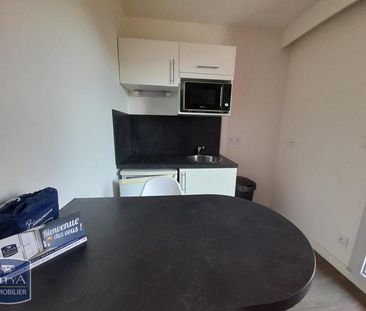 Location Appartement 1 pièce 25m² TOURS 37000 - Photo 3