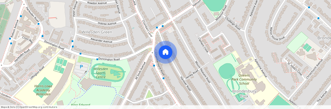 Hanover Road, Kensal Rise, NW10