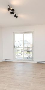 Magnifique 3 1/2 à louer à Mascouche - Photo 3