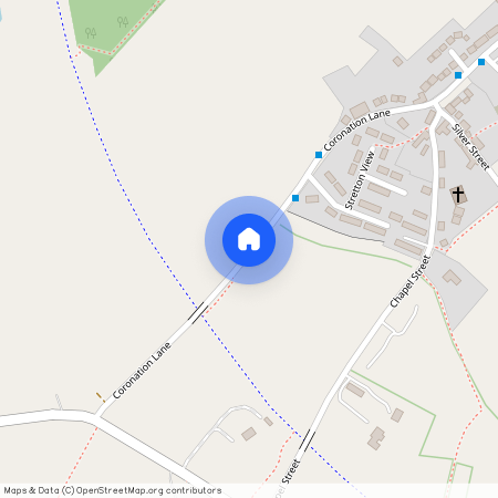 Coronation Lane, Swadlincote