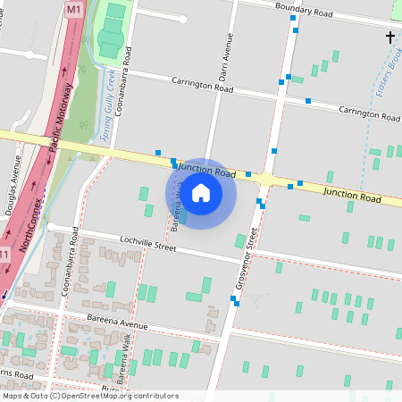 25 Junction Road, NSW 2076, Wahroonga