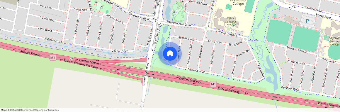 37 Beatrix Circuit, Vic 3809, Officer