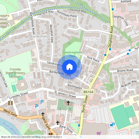 Sandringham Road, Wetherby