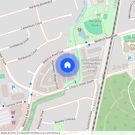 95 Weldrick Road, Richmond Hill