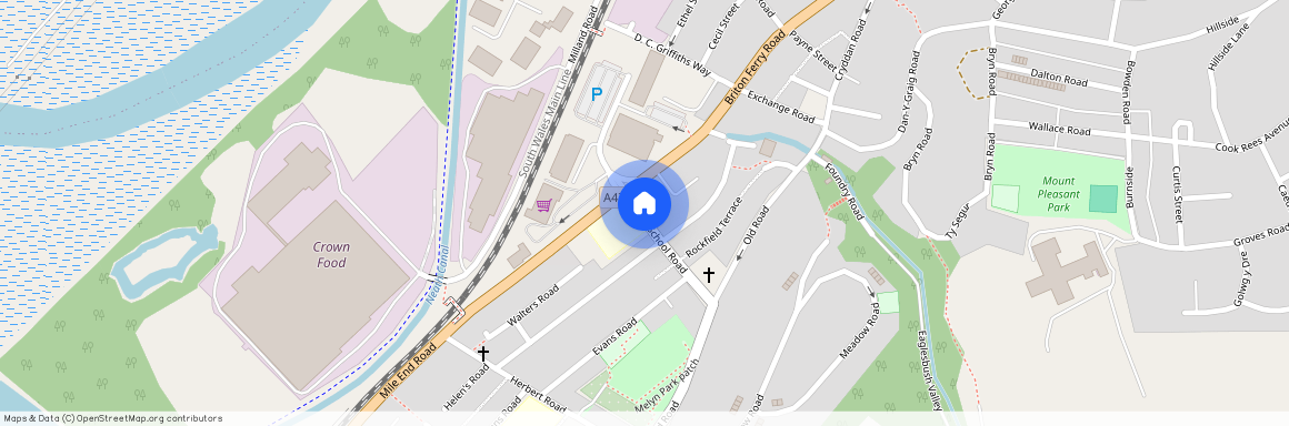 School Road, Neath, West Glamorgan. SA11 2DR