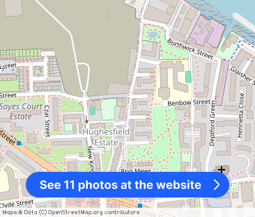 Watergate Street, Deptford, London, SE8 - Photo 1