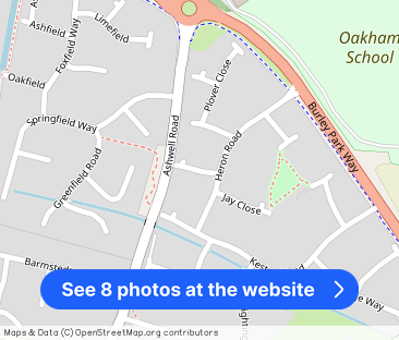 Wren Close, Oakham, LE15 - Photo 1