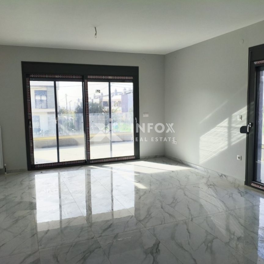 NOIKIAZETAI ΝΕΟΔΜΗΤΟ ΔΙΑΜΕΡΙΣΜΑ 120 ΤΜ ΕΠΕΚΤΑΣΗ ΘΕΡΜΗΣ - Photo 1