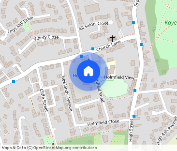 Holmfield, Clayton West, Huddersfield, HD8 - Photo 1