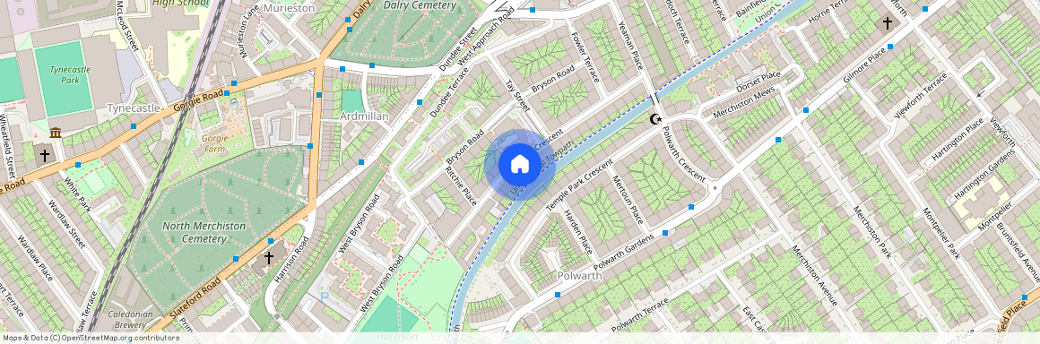 31 Watson Crescent, Polwarth, EH11