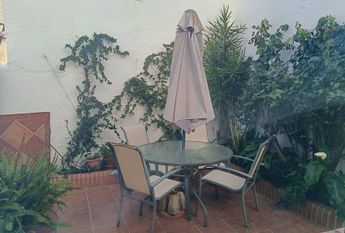 Alquiler de casa o chalet independiente en Calle Ronda, 19