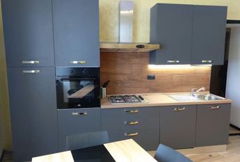 Via Sesia, Turin, Piedmont 10154