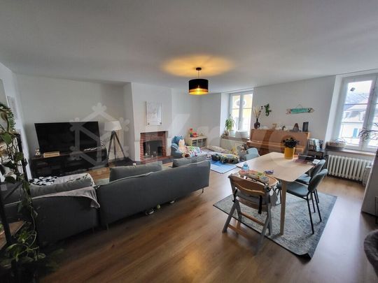 CENTRALE 15, 4.5-room apartment in the city center - Photo 1