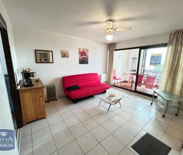 Appartement à louer 2 pièces 30.05m² - Photo 1