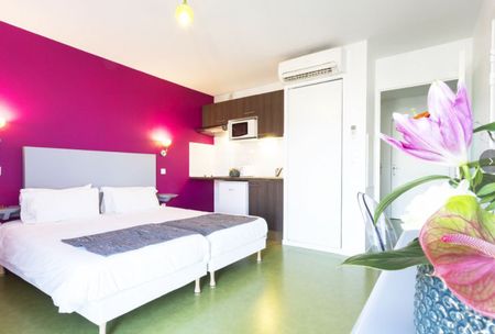 Studio meublé et équipé - Photo 2