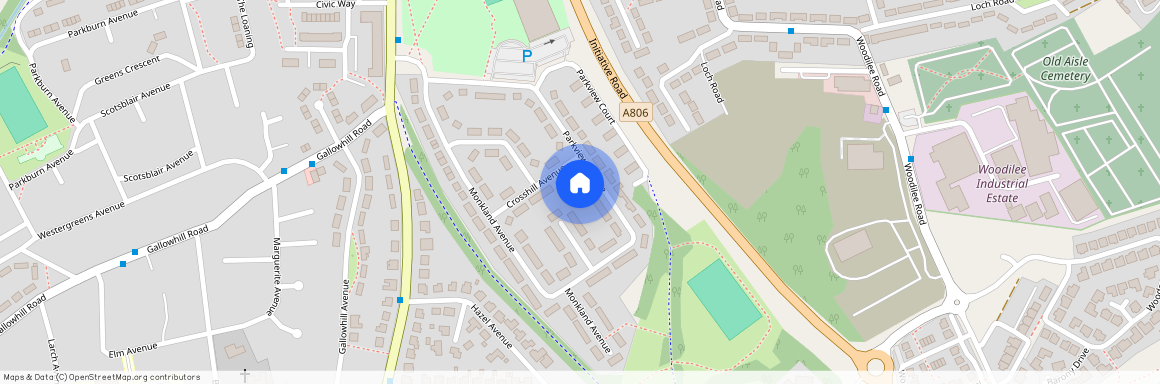 Parkview Court, Kirkintilloch