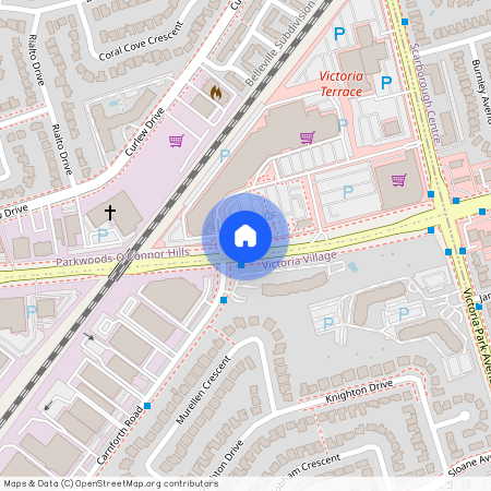 1442 Lawrence Avenue, Toronto