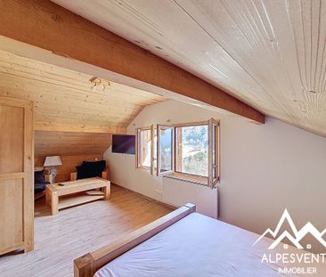 A louer chalet à Bellevaux - Photo 6