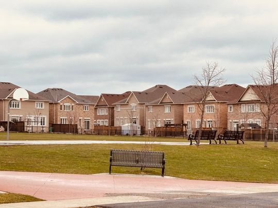 For Lease - 247 Buick Boulevard Unit# Upper Unit only, Brampton, Ontario - Photo 1
