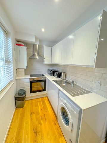 1 Bed Flat, Maple Street, W1T - Photo 4