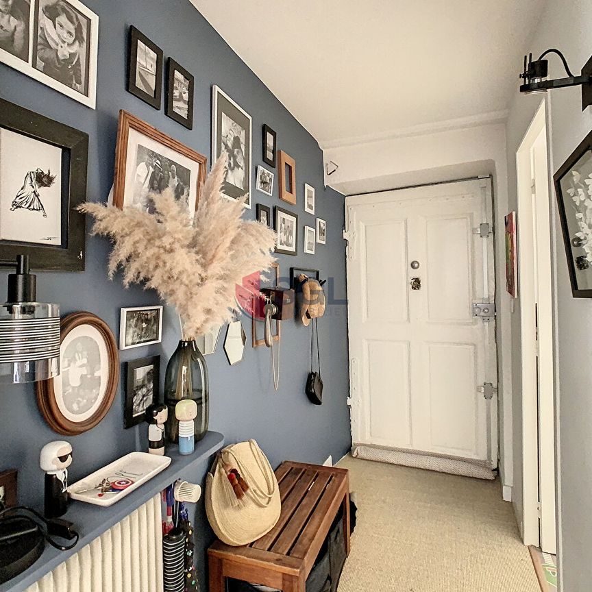 Appartement 4 pièces - Photo 1