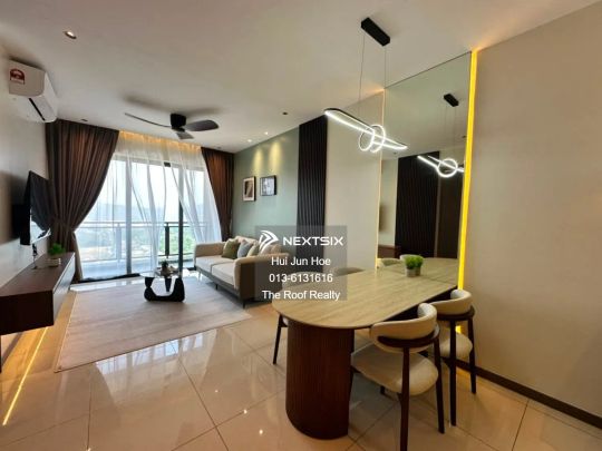 Jesselton Twin Towers - Foto 1
