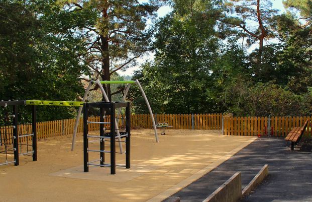 Nybykroken, Spånga - Photo 1