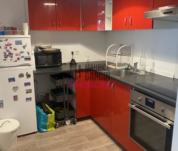 A LOUER - APPARTEMENT Meublé MONTFAVET - 2 pièces 49.99m² - Photo 1