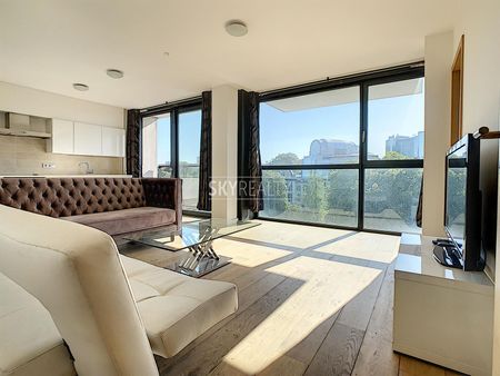 Appartement - à louer - 1040 Etterbeek - 1 400 € - Foto 2
