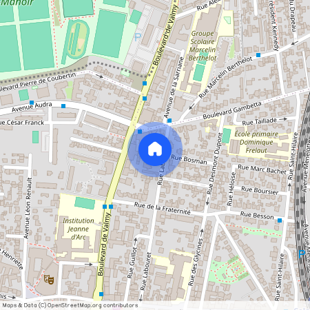 92270 BOIS COLOMBES