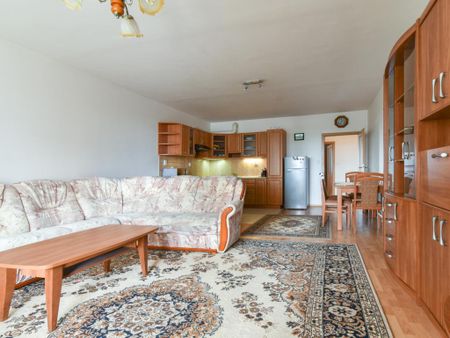 Pronájem bytu 3+kk 70 m2 - Фото 2