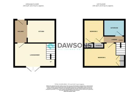 2 bedroom end of terrace house to rent - Photo 4