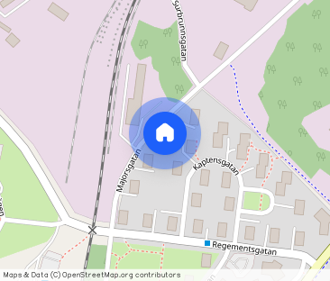 Majorsgatan 18 - Photo 1