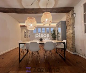 Piso en alquiler en Calle C. de La Estafeta - Photo 4