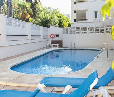 2 Bedroom Apartment For Rent in Marbella, Málaga - Foto 5
