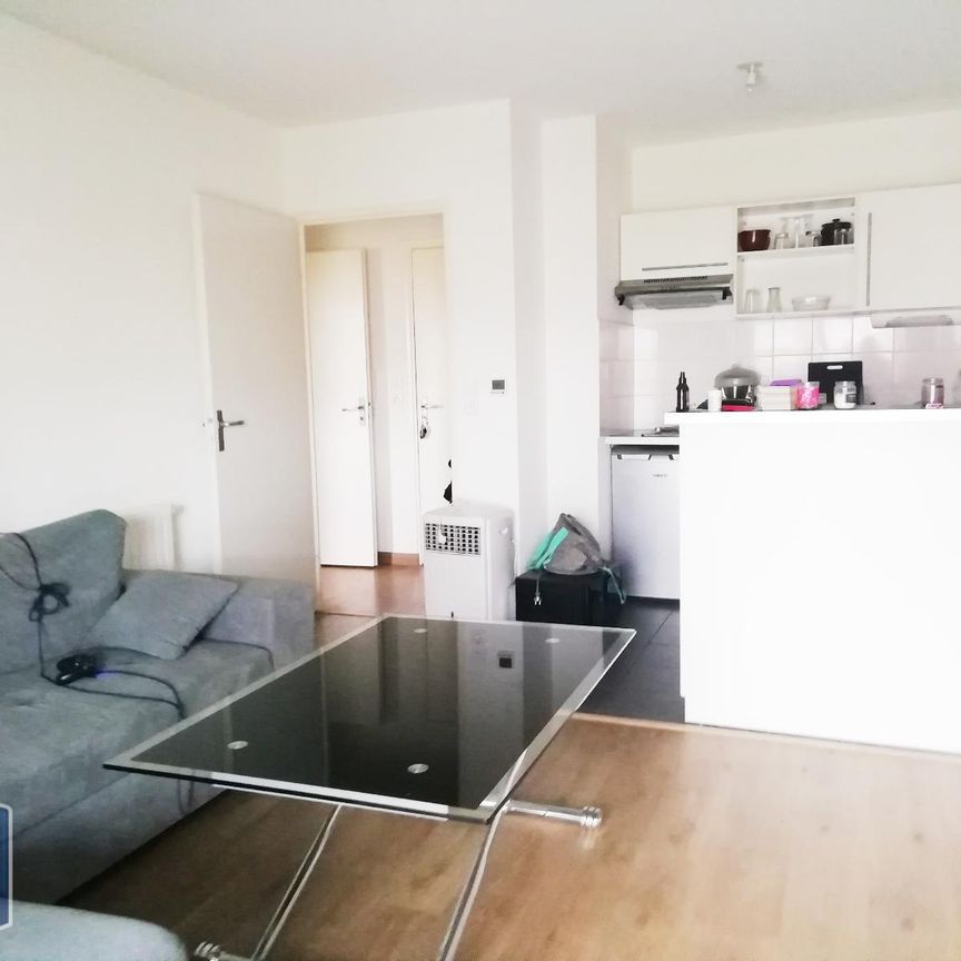 Location Appartement 2 pièces 41m² AVRILLE 49240 - Photo 1
