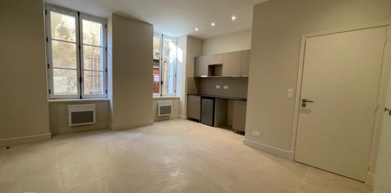 Location Appartement 1 pièce 26m² NARBONNE 11100 - Photo 2