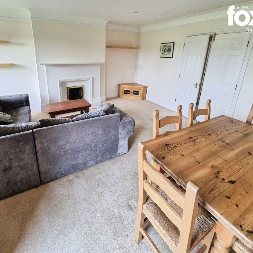 2 bed flat to rent in Cricket Chambers, 36 Cavendish Road, Bournemouth, Dorset, BH1 1RG - Photo 1