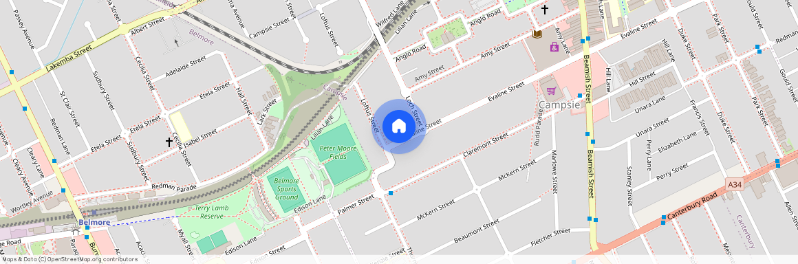 2/129 Evaline Street, NSW 2194, Campsie