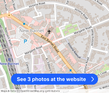 East Barnet Road, Barnet - Photo 1