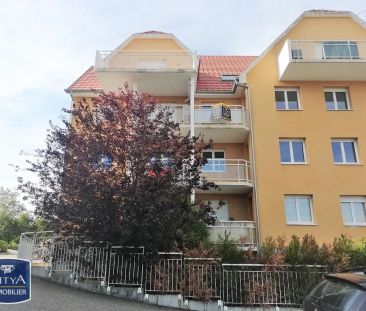 Appartement à louer 2 pièces 44.3m² - Photo 1