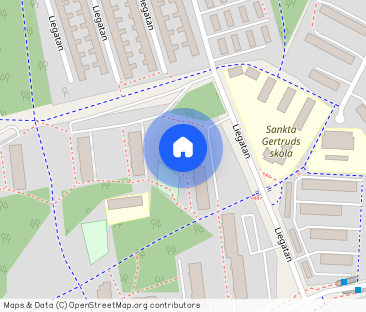 Liegatan 17 - Photo 1