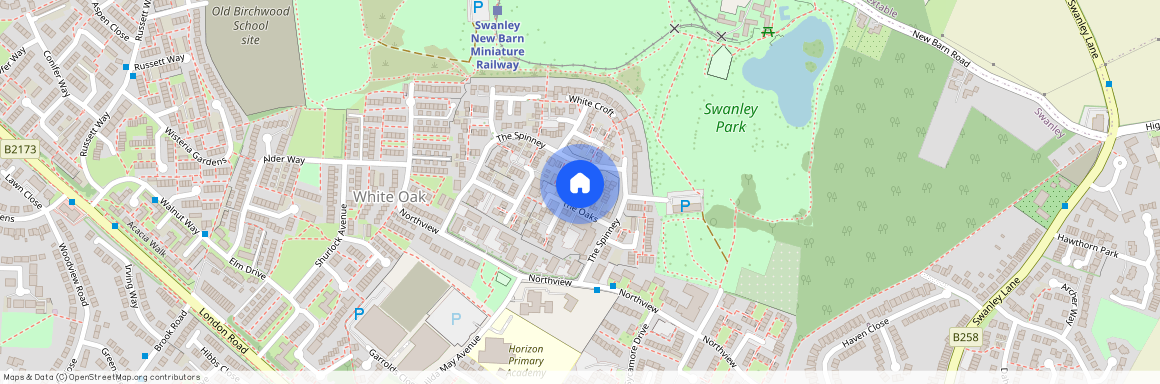 The Oaks, Swanley, Kent, BR8