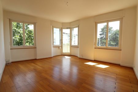 Beim Morgartenring- helle 3-Zimmer-Altbauwohnung in Basel - Photo 4