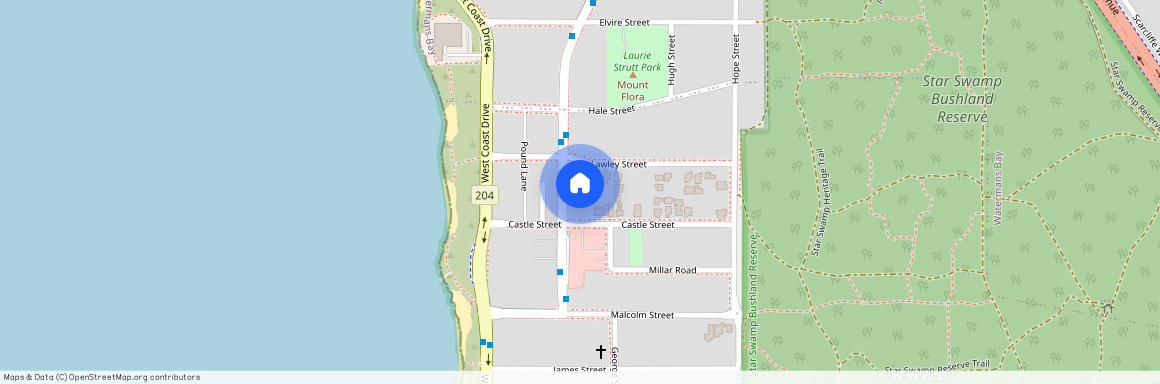 2/99 Flora Terrace, WA 6020, North Beach