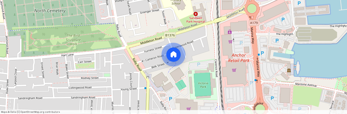 Addison Road, Hartlepool